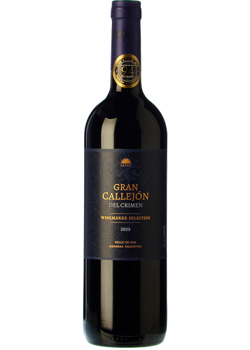 Finca La Luz Callejon del Crimen Gran Reserva Malbec