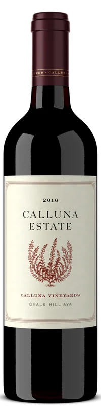 Calluna Vineyards Estate Red