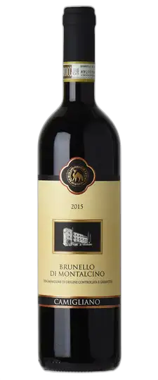 Camigliano Brunello di Montalcino