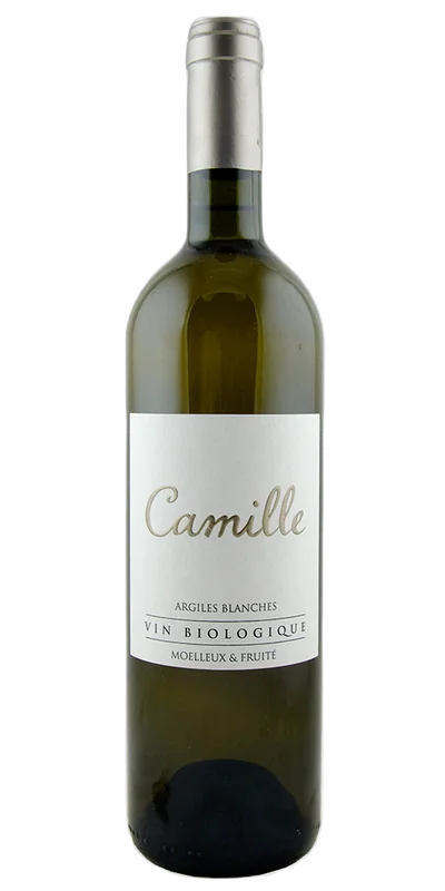 "Camille" Blanc, Argiles Blanches