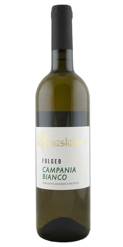 Campania Bianco, "Fulgeo", Guastaferro