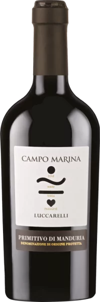 Luccarelli Campo Marina Primitivo di Manduria