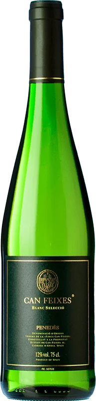 Can Feixes Huguet Seleccio Blanco