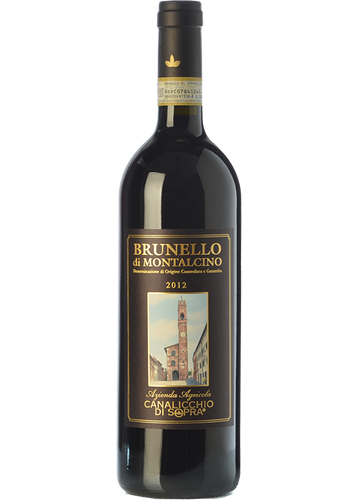 Canalicchio di Sopra Brunello di Montalcino