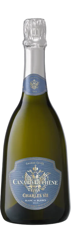 Canard-Duchêne Charles VII Blanc de Blancs Brut Champagne