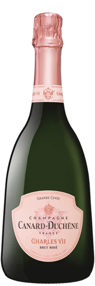 Canard-Duchêne Charles VII Grande Cuvée Brut Rosé Champagne
