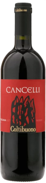 Coltibuono Cancelli Rosso