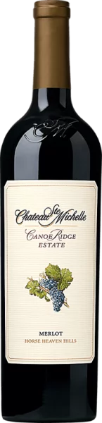 Chateau Ste. Michelle Canoe Ridge Estate Merlot