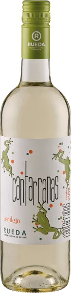 Cuatro Rayas 'Cantarranas' Verdejo