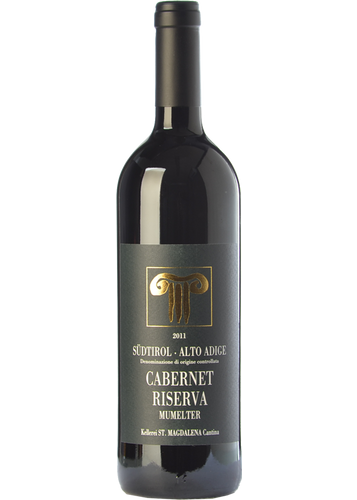 Cantina Bolzano / Kellerei Bozen Cabernet Riserva Mumelter