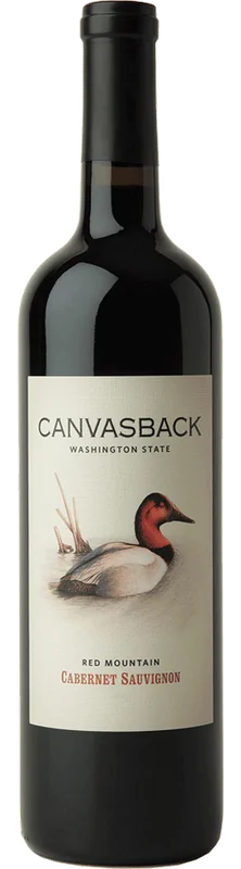 Canvasback Cabernet Sauvignon