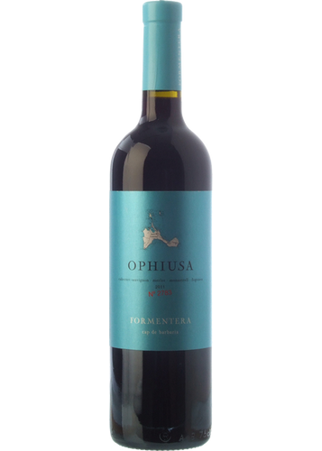 Cap de Barbaria Ophiusa