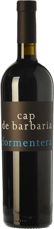 Cap de Barbaria Vino Tinto de la Tierra de Formentera