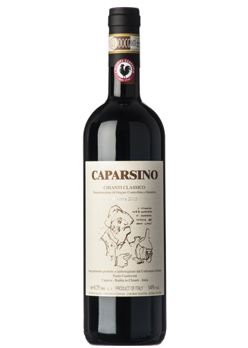Caparsa Caparsino Chianti Classico Riserva
