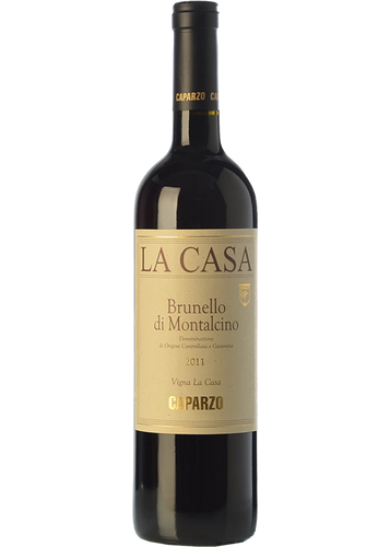 Caparzo La Casa Brunello di Montalcino