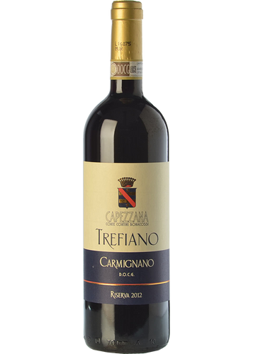 Capezzana Carmignano Riserva Trefiano