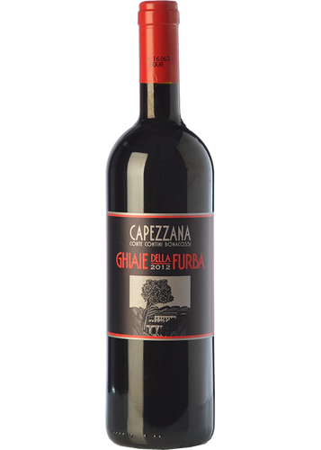 Capezzana Ghiaie Della Furba