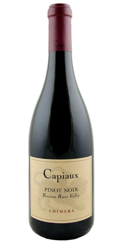 Capiaux Cellars Pinot Noir, "Chimera"