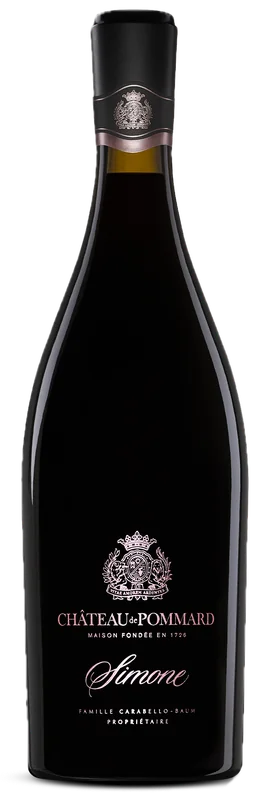Carabello-Baum Chateau de Pommard 'Pommard' Grand Vin du Chateau Cuvee Simone