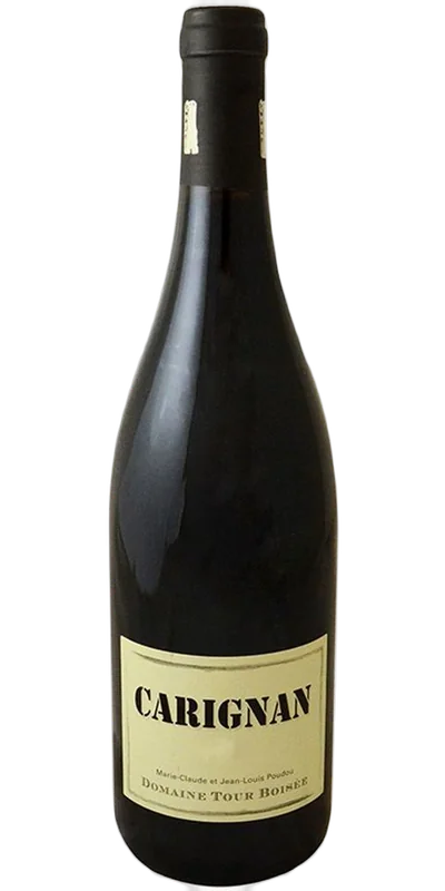 Carignan Vieilles Vignes, Dom. Tour Boisée