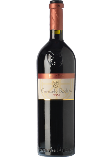 Carmelo Rodero Ribera del Duero TSM 2014