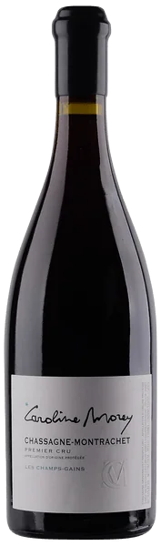 Caroline Morey Chassagne Montrachet 1er cru