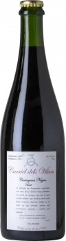 Carriel dels Vilars Carinyena Negra Novell