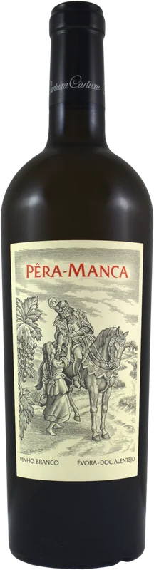 Cartuxa Pera Manca Branco