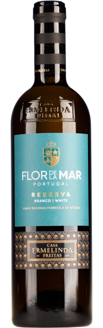 Casa Ermelinda Freitas Dona Ermelinda Reserva Branco