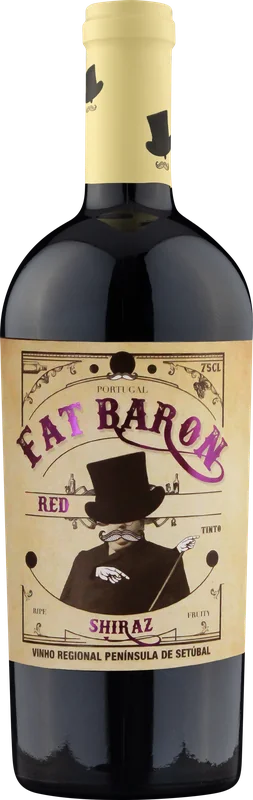 Casa Ermelinda Freitas 'Fat Baron' Shiraz
