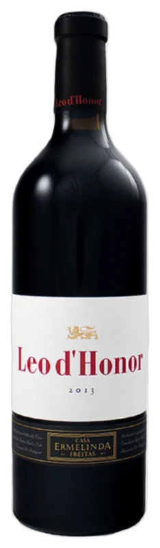 Casa Ermelinda Freitas Leo d'Honor Tinto