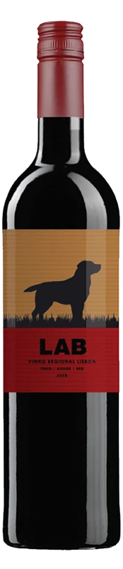 Casa Santos Lima 'Lab' Tinto
