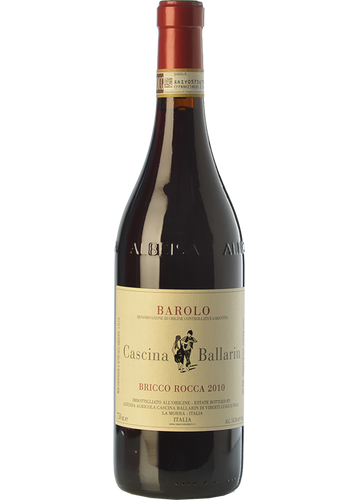 Cascina Ballarin Barolo Bricco Rocca