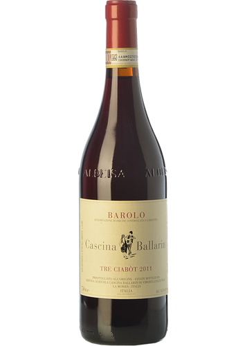 Cascina Ballarin Barolo Tre Ciabòt