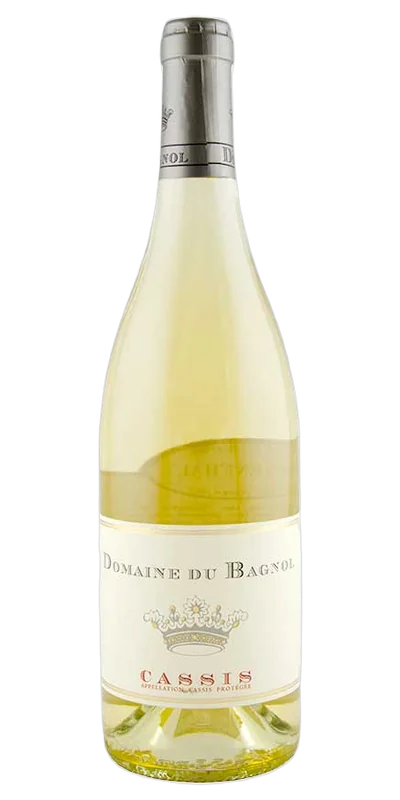 Cassis Blanc, Dom. du Bagnol