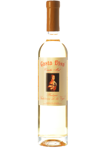 Gutiérrez de la Vega Casta Diva Cosecha Miel Moscatel Dulce