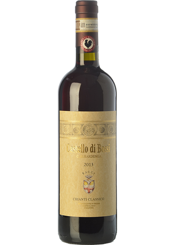 Castello di Bossi Chianti Classico Riserva Berardo 2015