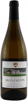 Castillo de Monjardín Chardonnay Fermentado en Barrica