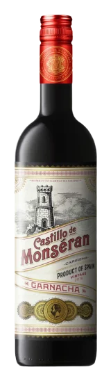 Castillo de Monseran Garnacha