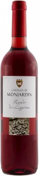 Castillo Monjardín Rosado de Lágrima
