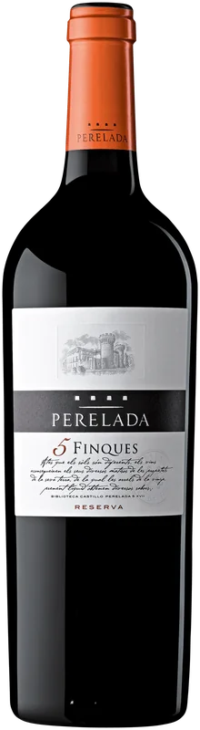 Castillo Perelada 5 Finques Reserva
