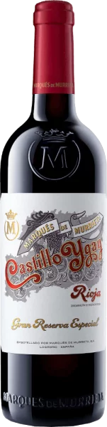 Marques de Murrieta Castillo Ygay Gran Reserva Especial