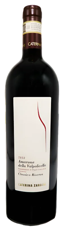 Caterina Zardini Amarone della Valpolicella Classico Riserva