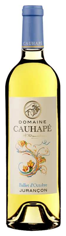 Cauhape Jurancon Vendanges Tardives