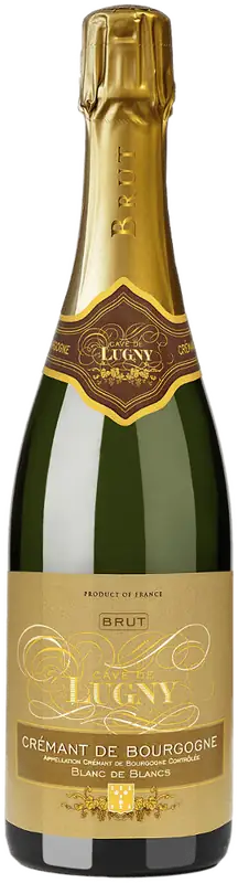 Cave de Lugny Cremant de Bourgogne Blanc