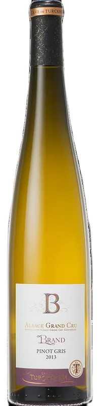 Cave de Turckheim Pinot Gris Brand