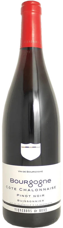 Cave des Vignerons de Buxy Bourgogne Cote Chalonnaise Buissonnier Rouge