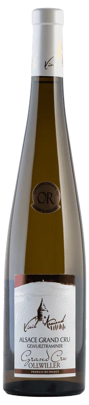 Cave du Vieil Armand Ollwiller Gewurztraminer