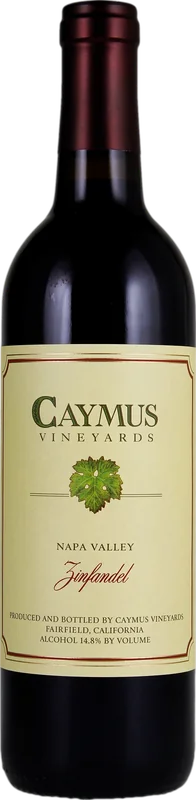 Caymus Zinfandel