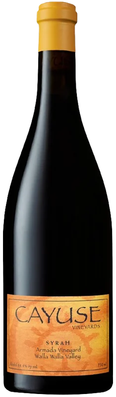 Cayuse Vineyards Armada Vineyard Syrah